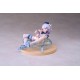Estatua de PVC Rina Tsukasa 9 cm en base decorativa