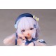 Estatua de PVC Rina Tsukasa 9 cm en base decorativa