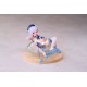 Estatua de PVC Rina Tsukasa 9 cm en base decorativa