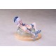 Estatua de PVC Rina Tsukasa 9 cm en base decorativa