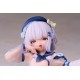 Estatua de PVC Rina Tsukasa 9 cm en base decorativa