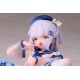 Estatua de PVC Rina Tsukasa 9 cm en base decorativa