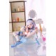 Estatua de PVC Rina Tsukasa 9 cm en base decorativa
