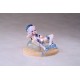 Estatua de PVC Rina Tsukasa 9 cm en base decorativa