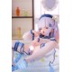 Estatua de PVC Rina Tsukasa 9 cm en base decorativa