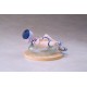 Estatua de PVC Rina Tsukasa 9 cm en base decorativa