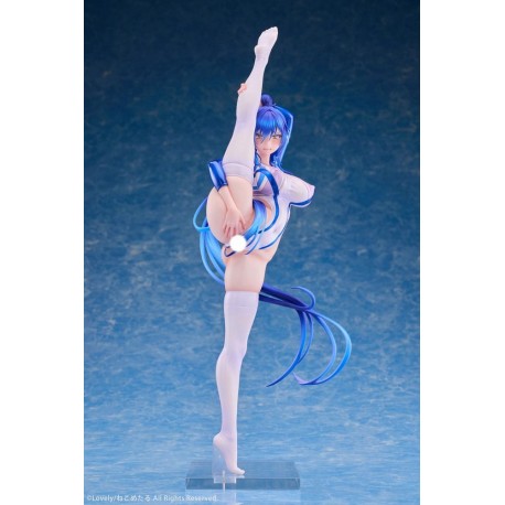Estatua PVC Yuki Azuma 1/6 ilustrada por Neko Metaru