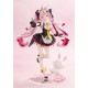 Statue de Tomari Mari à l'échelle 1/7 en PVC