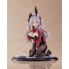 Statue Momoko Illustration 1/7 Collection Bunny Chan 20 cm
