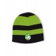 Gorro Yoshi verde e preto do Super Mario