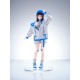 Statue d'Isshiki Seiran 1/7 par Mashiro K.ta en PVC