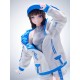 Statue d'Isshiki Seiran 1/7 par Mashiro K.ta en PVC