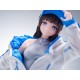 Statue d'Isshiki Seiran 1/7 par Mashiro K.ta en PVC