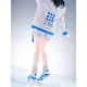 Statue d'Isshiki Seiran 1/7 par Mashiro K.ta en PVC