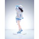 Statue d'Isshiki Seiran 1/7 par Mashiro K.ta en PVC