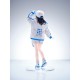 Statue d'Isshiki Seiran 1/7 par Mashiro K.ta en PVC