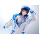 Statue d'Isshiki Seiran 1/7 par Mashiro K.ta en PVC