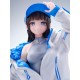 Statue d'Isshiki Seiran 1/7 par Mashiro K.ta en PVC