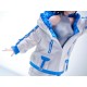 Statue d'Isshiki Seiran 1/7 par Mashiro K.ta en PVC