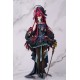 Estátua Cat Eye Girl 25 cm por Freng