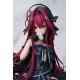 Estátua Cat Eye Girl 25 cm por Freng