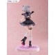 Estátua de PVC de Patra Suou de 23 cm com traje gótico.
