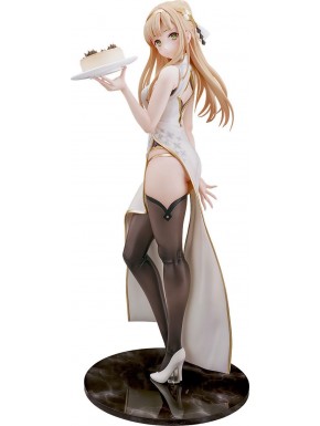 Estatua PVC 1/6 Klaudia Chinese Dress Ver. 28 cm
