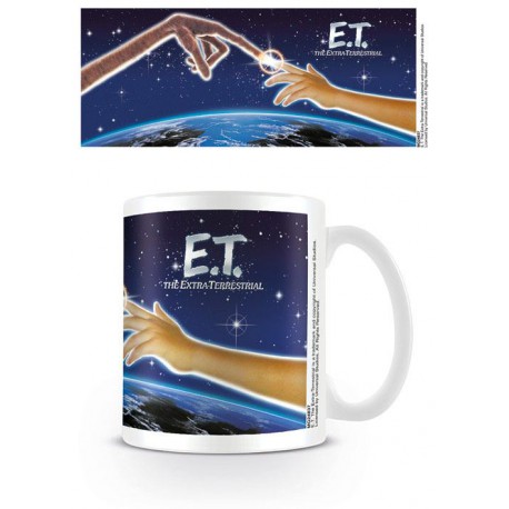 Taza E.T. El Extraterrestre Magic Touch