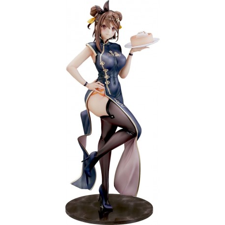 Estatua de Ryza en vestido chino 28 cm PVC