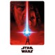 Poster Star Wars VIII Kylo and Luke