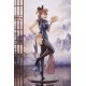Estatua de Ryza en vestido chino 28 cm PVC