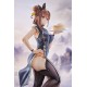 Estatua de Ryza en vestido chino 28 cm PVC