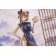 Estatua de Ryza en vestido chino 28 cm PVC