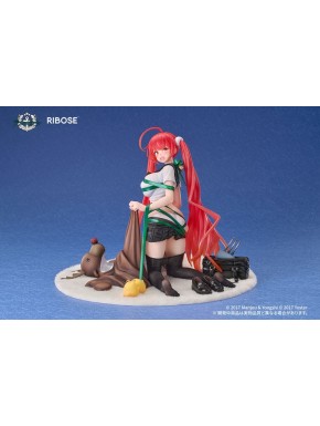 Estatua PVC Honolulu Manjuu Mischief Azur Lane