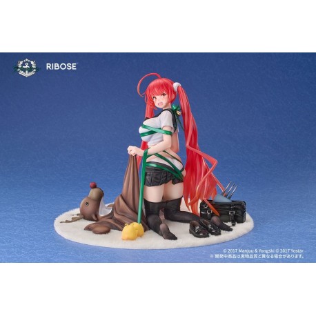 Estatua PVC Honolulu Manjuu Mischief Azur Lane