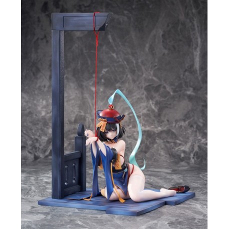 Statue Azur Lane AmiAmi AniGame Hwah Jah PVC 1/6