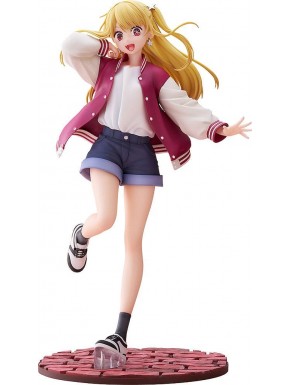 Estatua PVC de Ruby Oshi no Ko Bazurase Fashion