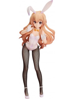 Estatua PVC Taiga Aisaka de Toradora en versión Bunny