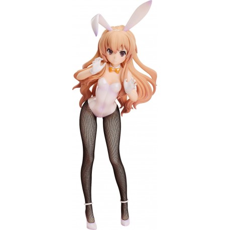 Estatua PVC Taiga Aisaka de Toradora en versión Bunny