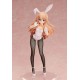 Estatua PVC Taiga Aisaka de Toradora en versión Bunny