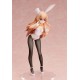 Estatua PVC Taiga Aisaka de Toradora en versión Bunny