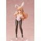 Estatua PVC Taiga Aisaka de Toradora en versión Bunny