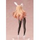 Estatua PVC Taiga Aisaka de Toradora en versión Bunny