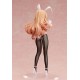 Estatua PVC Taiga Aisaka de Toradora en versión Bunny