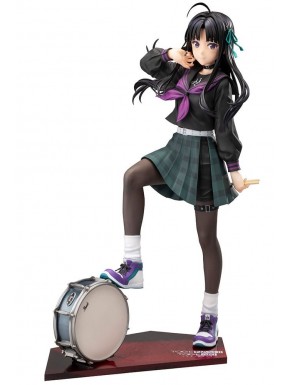 Girls Band Cry Rikka Takarada statue 1/7 scale