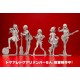 Estátua de Rikka Takarada de Girls Band Cry escala 1/7