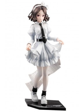 Tomo Ebizuka statue from Girls Band Cry, 1/7 Kotobukiya figure