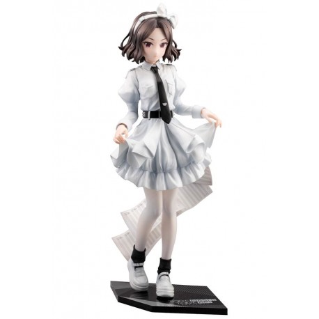 Estatua de Tomo Ebizuka de Girls Band Cry, figura 1/7 Kotobukiya