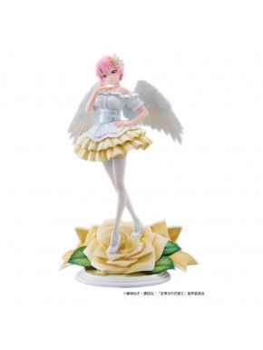Estatua PVC Nakano Ichika Angel Ver. 25 cm