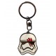 Metal Key Ring Stormtrooper Star Wars Bloody